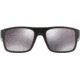 Oakley Standard Issue Armed Forces Drop Point Sunglasses, Matte Black w/Prizm Black, OO9367-2660