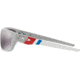Oakley Standard Issue Armed Forces Drop Point Sunglasses, Matte Cool Grey w/Prizm Black, OO9367-2560