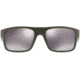 Oakley Standard Issue Armed Forces Drop Point Sunglasses, Matte Olive w/Prizm Black, OO9367-2460