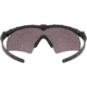 Oakley Standard Issue Ballistic M-Frame 3.0 Strike Glasses, Black w/Prizm Grey, OO9146-3332