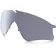 Oakley SI Ballistic M-Frame ALPHA Replacement Lens, Grey, 101-532-002