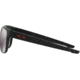Oakley Standard Issue Crossrange XL Sunglasses, Matte Black w/Prizm Black, OO9360-1558