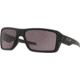 Oakley Standard Issue Double Edge Thin Red Line Collection, TRL Matte Black w/Prizm Grey, OO9380-1766