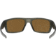 Oakley SI Standard Issue Drop Point American Heritage Uncle Sam, Matte Olive Ink/PrizmTungsten, OO9367-1960