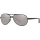 Oakley Standard Issue Feedback Women's BlackStandard Issuede Collection Sunglasses, Blackside w/Prizm Black Polar, OO4079-3559