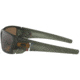 Oakley Standard Issue Fuel Cell American Heritage Uncle Sam Sunglasses, Matte Olive Ink/PrizmTungsten, OO9096-J760