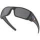 Oakley SI Standard Issue Fuel Cell Flag Collection Sunglasses, Matte Black Texas w/Black Iridium, OO9096-J160