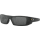 Oakley SI Standard Issue Gascan 1st Cavalry Sunglasses, Matte Black w/Grey, OO9014-3660