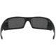 Oakley SI Standard Issue Gascan BlackStandard Issuede Sunglasses, Matte Black w/Prizm Black Polarized, OO9014-2860