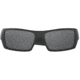 Oakley SI Standard Issue Gascan BlackStandard Issuede Sunglasses, Matte Black w/Prizm Black Polarized, OO9014-2860