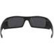 Oakley Standard Issue GasCan Flag Collection Sunglasses, Matte Black Texas w/Black Iridium, OO9014-4060