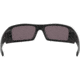 Oakley Standard Issue GasCan Sunglasses, Matte Black w/Prizm Grey, OO9014-3860