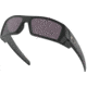 Oakley Standard Issue GasCan Sunglasses, Matte Black w/Prizm Grey, OO9014-3860