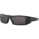 Oakley Standard Issue GasCan Sunglasses, Matte Black w/Prizm Grey, OO9014-3860