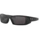 Oakley Standard Issue Gascan Sunglasses, Matte Black w/Prizm Grey Polarized, OO9014-4260