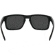 Oakley Standard Issue Holbrook American Heritage Collection Sunglasses, Matte Black w/Prizm Black, OO9102-J255
