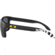 Oakley Standard Issue Holbrook Gadsend Sunglasses, Matte Carbon w/Black Iridium, OO9102-D555