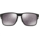 Oakley Standard Issue Holbrook Metal Sunglasses, Matte Black w/Prizm Black, OO4123-1755
