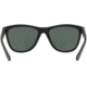 Oakley Standard Issue Moonlighter Womens BlackStandard Issuede Collection Sunglasses, Blackside w/Prizm Black Polar, OO9320-1953