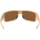 Oakley SI Standard Issue Ridgeline Sunglasses, Desert Tan w/Prizm Tungsten Polarized, OO9419-1127