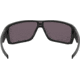 Oakley SI Standard Issue Ridgeline Sunglasses, Matte Black w/Prizm Grey, OO9419-0927