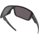 Oakley SI Standard Issue Ridgeline Sunglasses, Matte Black w/Prizm Grey Polarized, OO9419-1027