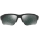 Oakley Standard Issue Speed Jacket Thin Blue Line Collection Sunglasses, Matte Black w/Black Iridium, OO9228-10