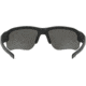 Oakley Standard Issue Speed Jacket Thin Blue Line Collection Sunglasses, Matte Black w/Black Iridium, OO9228-10