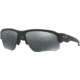 Oakley Standard Issue Speed Jacket Thin Blue Line Collection Sunglasses, Matte Black w/Black Iridium, OO9228-10