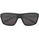 Oakley SI Standard Issue Split Shot Sunglasses, Matte Black with Prizm Grey, OO9416-1064