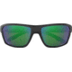 Oakley SI Standard Issue Split Shot Sunglasses, Matte Black with Prizm Maritime Polarized, OO9416-1164