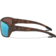 Oakley SI Standard Issue Split Shot Sunglasses, Matte Tortoise with Prizm Deep Water, OO9416-1264