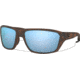 Oakley SI Standard Issue Split Shot Sunglasses, Matte Tortoise with Prizm Deep Water, OO9416-1264