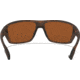 Oakley SI Standard Issue Split Shot Sunglasses, Matte Tortoise with Prizm Shallow Water, OO9416-0964
