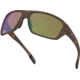 Oakley SI Standard Issue Split Shot Sunglasses, Matte Tortoise with Prizm Shallow Water, OO9416-0964