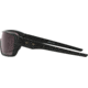 Oakley Standard Issue Straightback Uniform Collection Sunglasses, Matte Black w/Prizm Grey, OO9411-1127