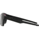 Oakley Standard Issue Targetline Uniform Collection Sunglasses, Matte Black w/Prizm Grey, OO9397-1358