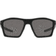 Oakley Standard Issue Targetline Uniform Collection Sunglasses, Matte Black w/Prizm Grey Polarized, OO9397-1458
