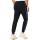 Oakley Street Logo Tape Fleece Pants - Mens, Blackout, Medium, 422471-02E-M