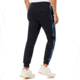 Oakley Street Logo Tape Fleece Pants - Mens, Blackout, Small, 422471-02E-S