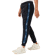 Oakley Street Logo Tape Fleece Pants - Mens, Blackout, Small, 422471-02E-S