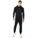 Oakley Street Logo Tape Fleece Pants - Mens, Blackout, Small, 422471-02E-S