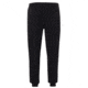 Oakley Street Logo Tape Fleece Pants - Mens, Blackout, Small, 422471-02E-S