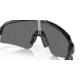 Oakley Sutro Lite Sweep Sunglasses, Matte Black Frame, Prizm Black Lens, 39, OO9465-946503-39