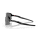 Oakley Sutro Lite Sweep Sunglasses, Matte Black Frame, Prizm Black Lens, 39, OO9465-946503-39