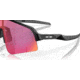 Oakley Sutro Lite Sweep Sunglasses, Matte Black Frame, Prizm Road Lens, 39, OO9465-946501-39