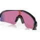 Oakley Sutro Lite Sweep Sunglasses, Matte Black Frame, Prizm Road Lens, 39, OO9465-946501-39