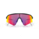 Oakley Sutro Lite Sweep Sunglasses, Matte Black Frame, Prizm Road Lens, 39, OO9465-946501-39