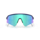 Oakley Sutro Lite Sweep Sunglasses, Matte Navy Frame, Prizm Sapphire Lens, 39, OO9465-946505-39