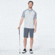 Oakley Take Pro Short 2.0 - Mens, Dark Grey Hthr, 35, FOA400146-29A-35